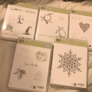 Stampin up stamps